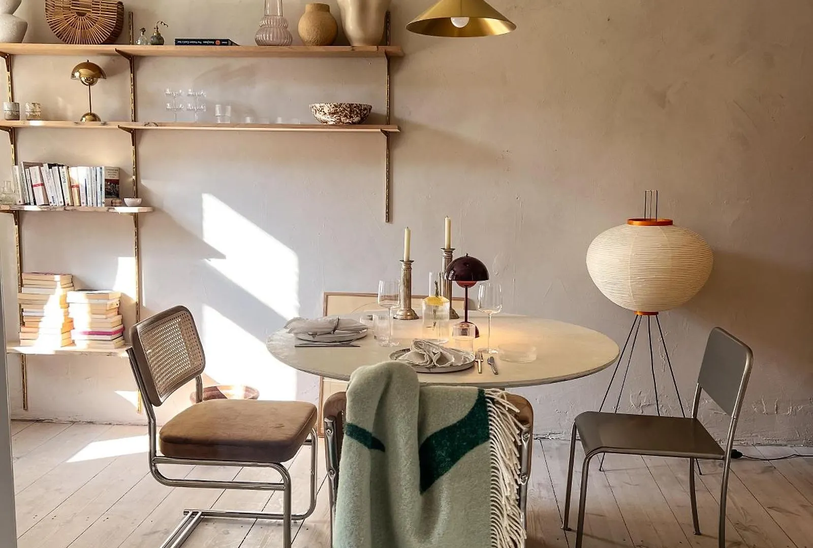 Beautiful 3 Room Apartment In Berlin Center Германия