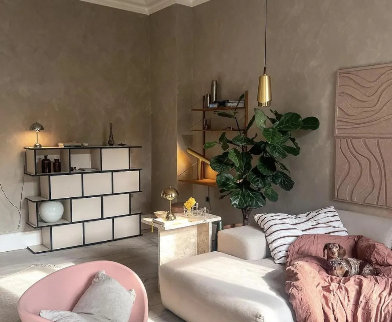 Beautiful 3 Room Apartment In Berlin Center