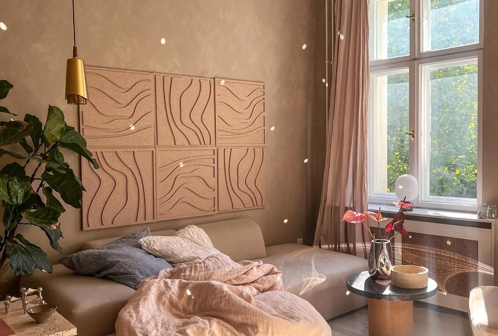 Beautiful 3 Room Apartment In Berlin Center
